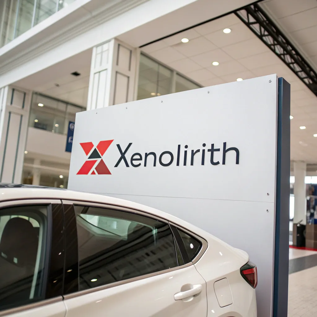 XENOLIRITH Company Logo