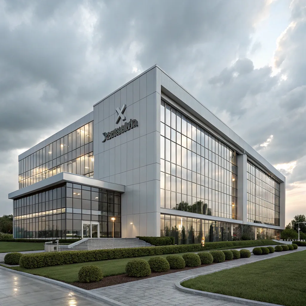 XENOLIRITH office building