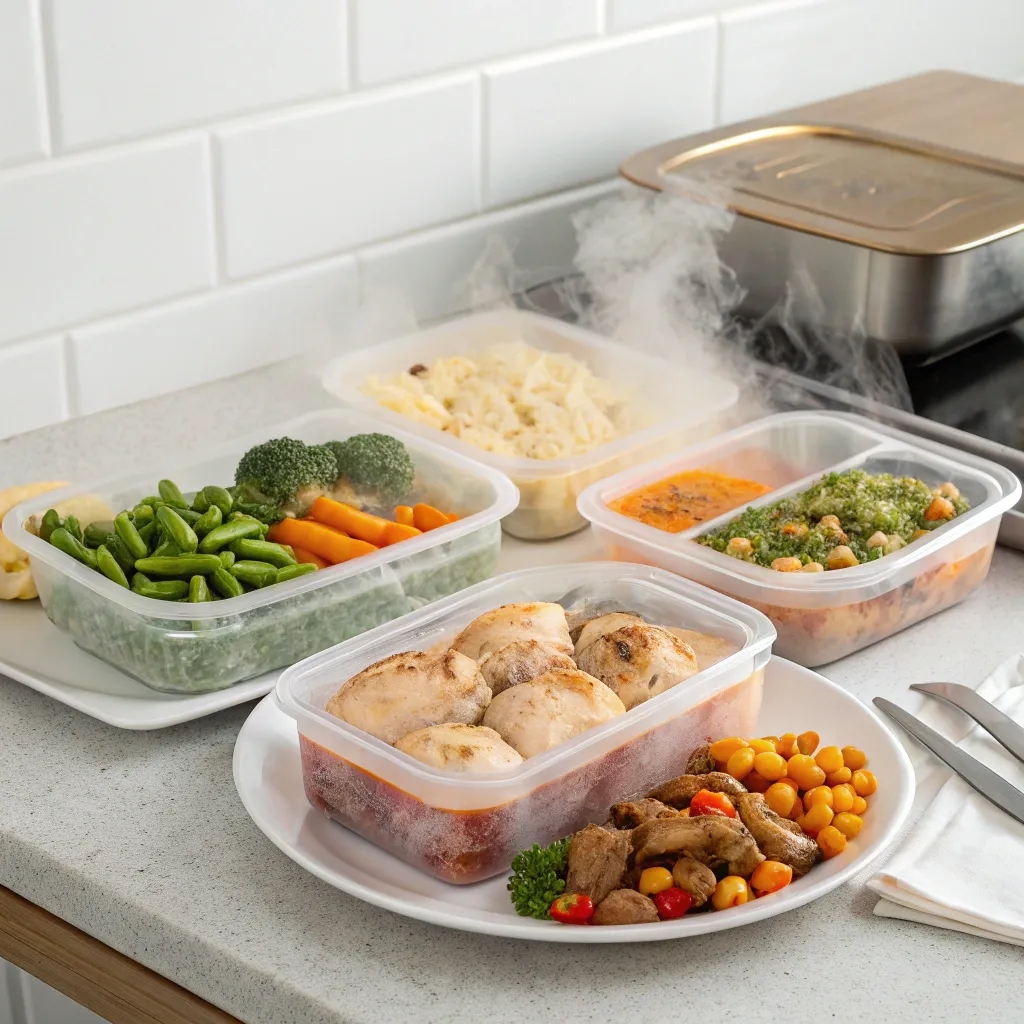 Frozen Meals Course Image