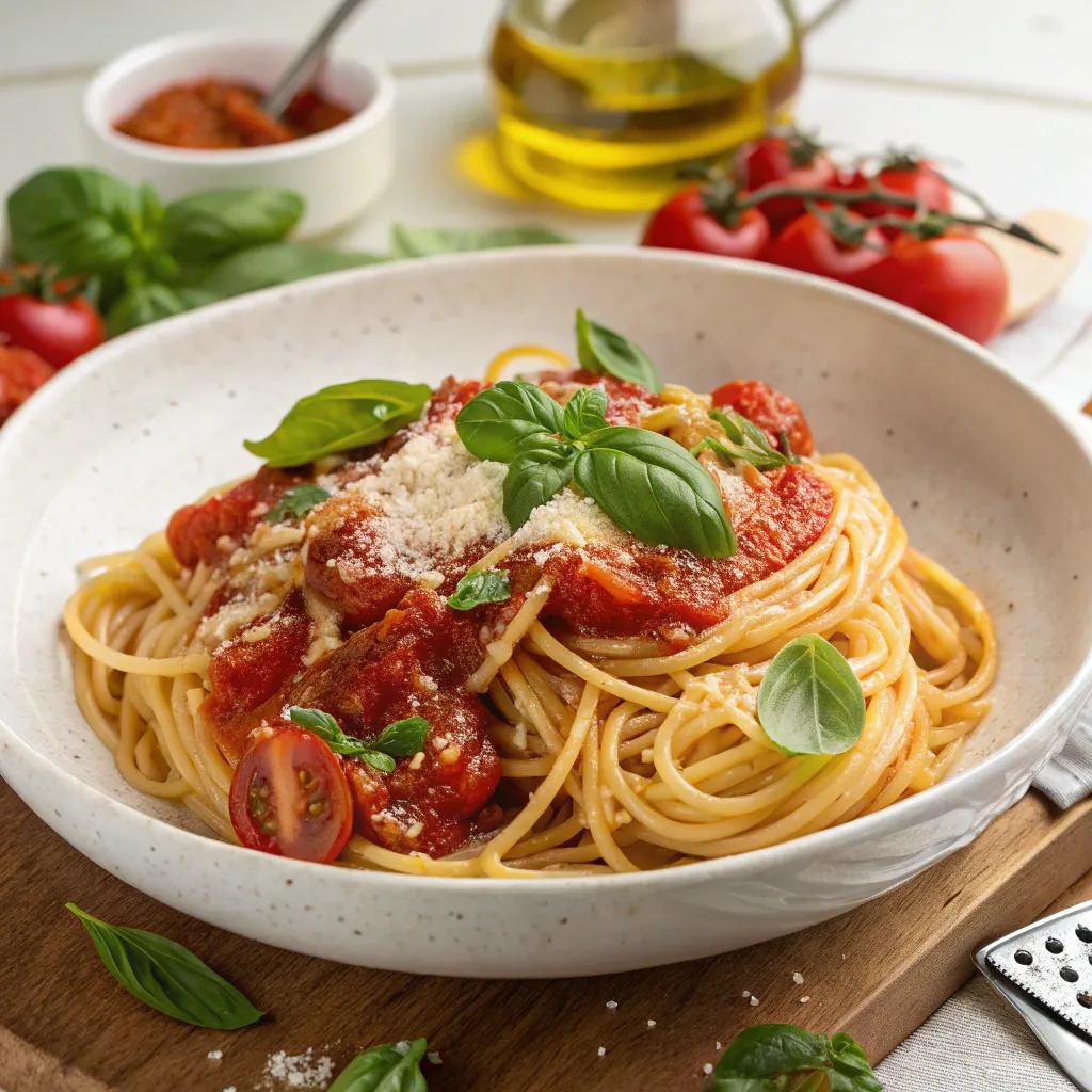 Italian Pasta Dish