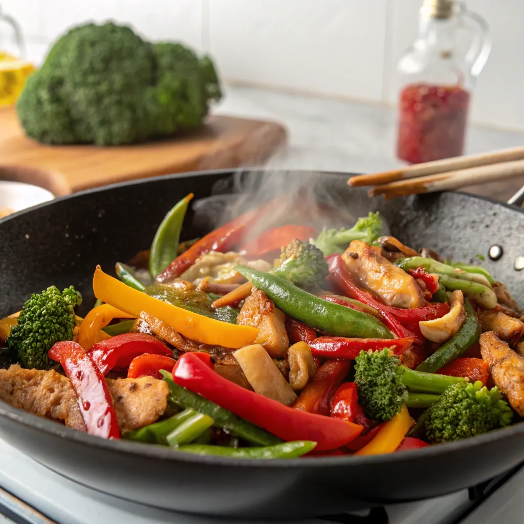 Asian Stir Fry