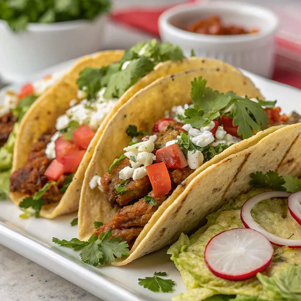Mexican Tacos