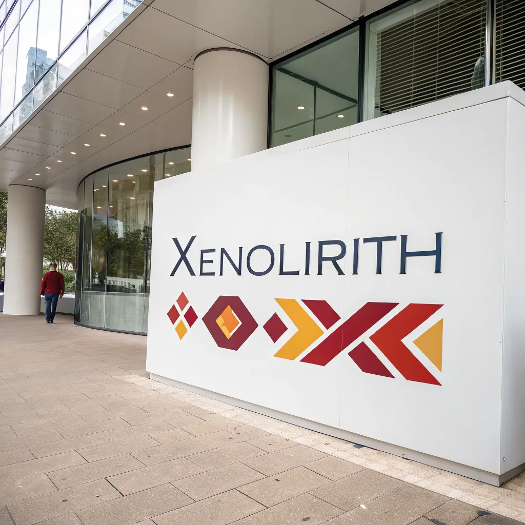 Xenolirith Logo